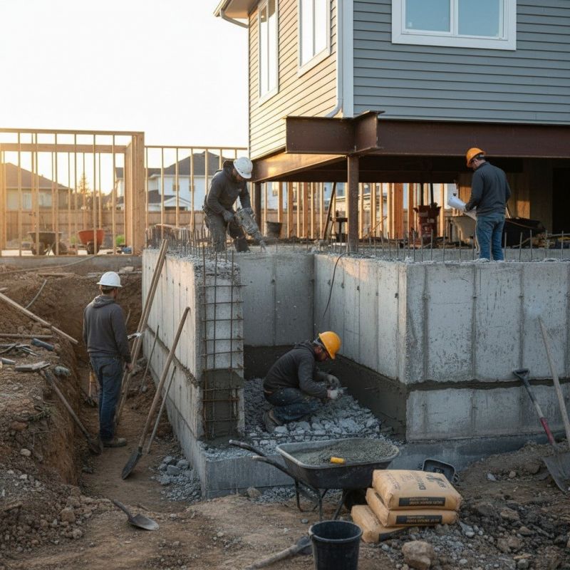 Concrete Foundation Repair in Clearwater, FL