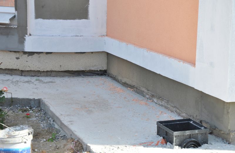 Concrete Foundation Repair in Land O Lakes, FL