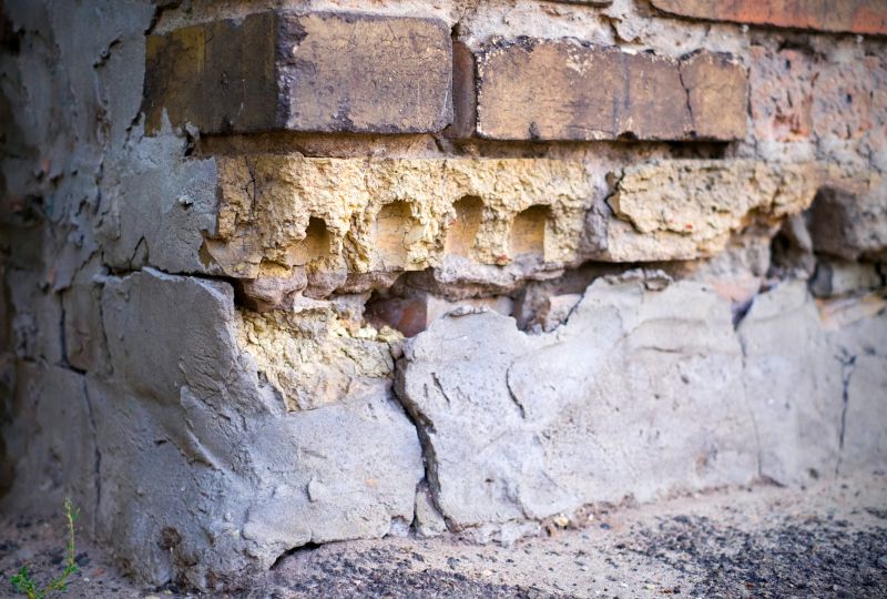 Cracked Foundation Repair in New Port Richey, FL