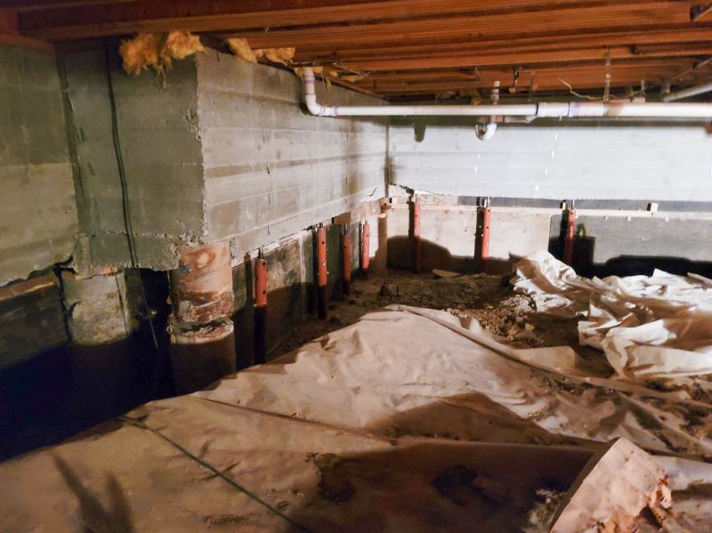 Crawlspace Foundation Repair in Largo, FL
