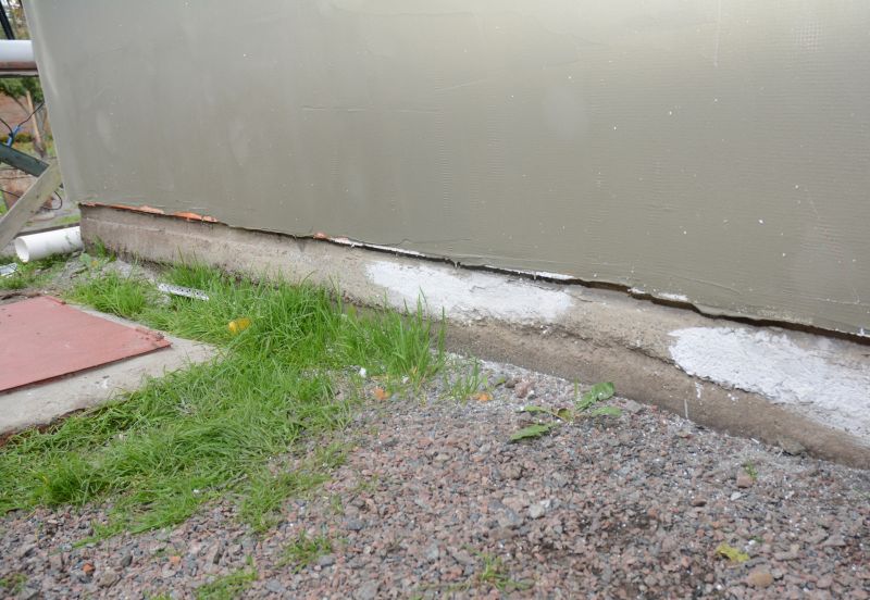 Foundation Crack Repair in Clearwater Beach, FL