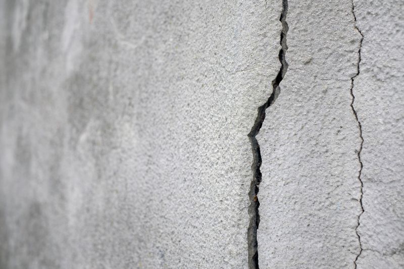 Foundation Crack Repair in Indian Rocks Beach, FL