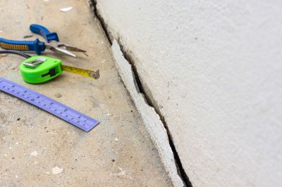 Foundation Crack Repair in Land O Lakes, FL