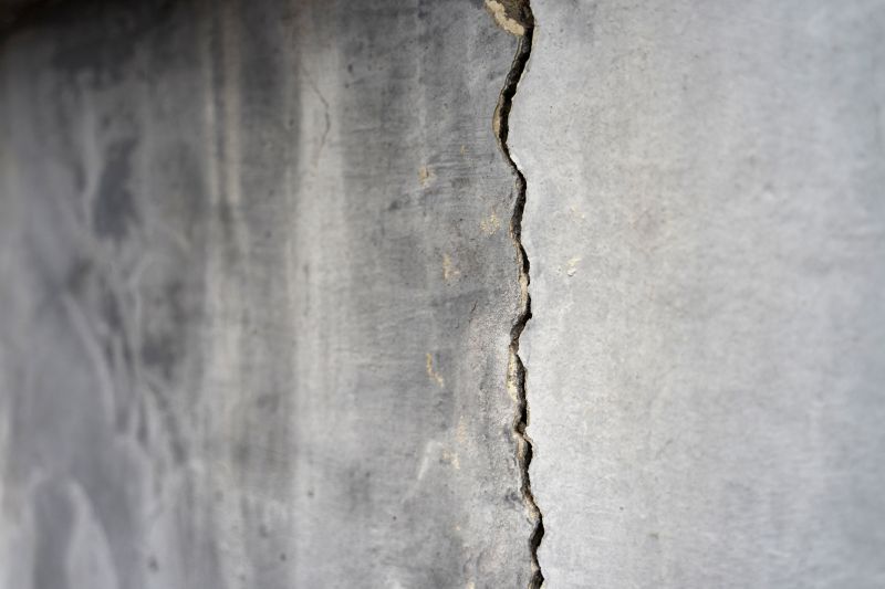 Foundation Crack Repair in Largo, FL
