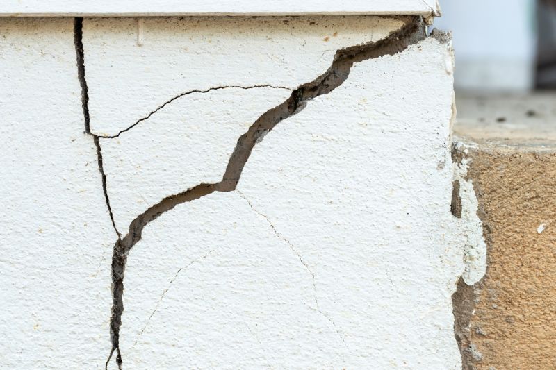 Foundation Crack Repair in New Port Richey, FL