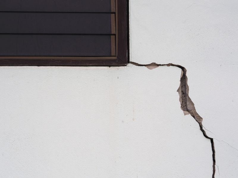 Foundation Crack Repair in New Port Richey, FL