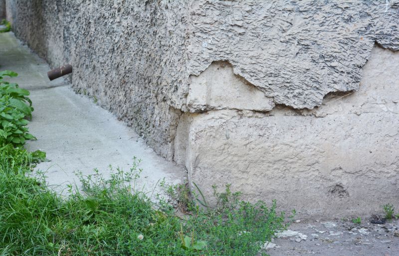 Foundation Crack Repair in Oldsmar, FL