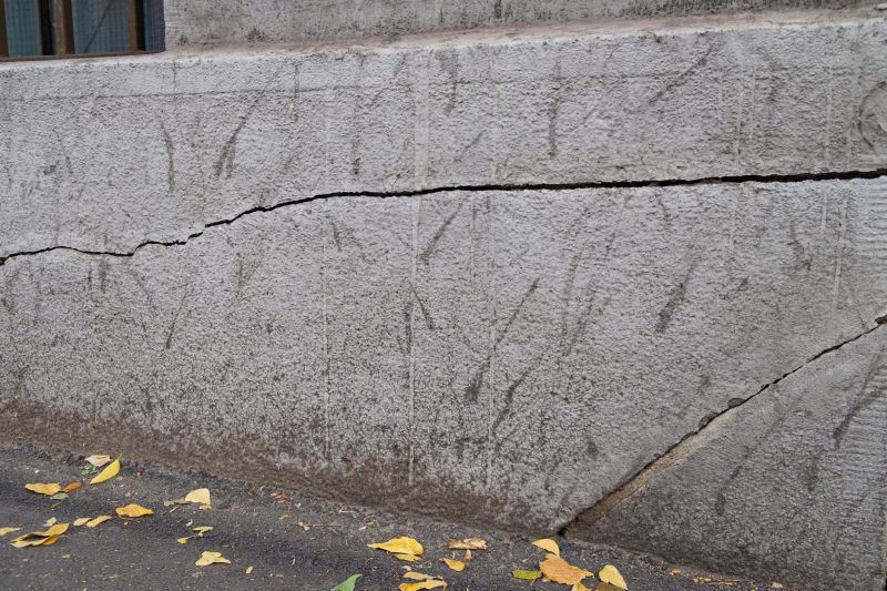 Foundation Crack Repair in Safety Harbor, FL