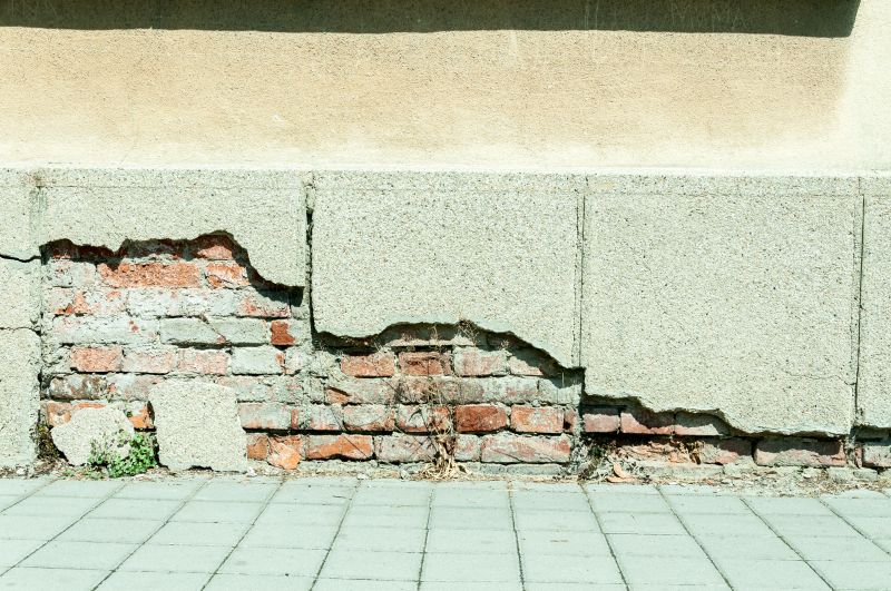 Foundation Damage Repair in Dunedin, FL