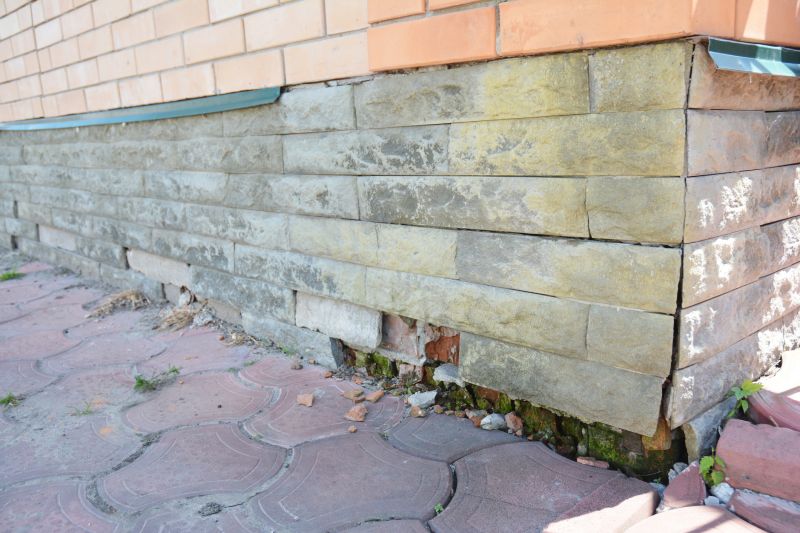 Foundation Damage Repair in Indian Rocks Beach, FL