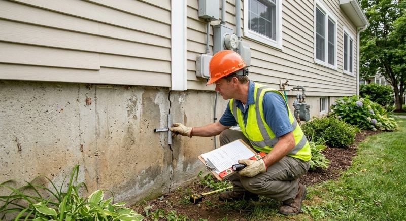 Foundation Inspection in Pinellas County, FL