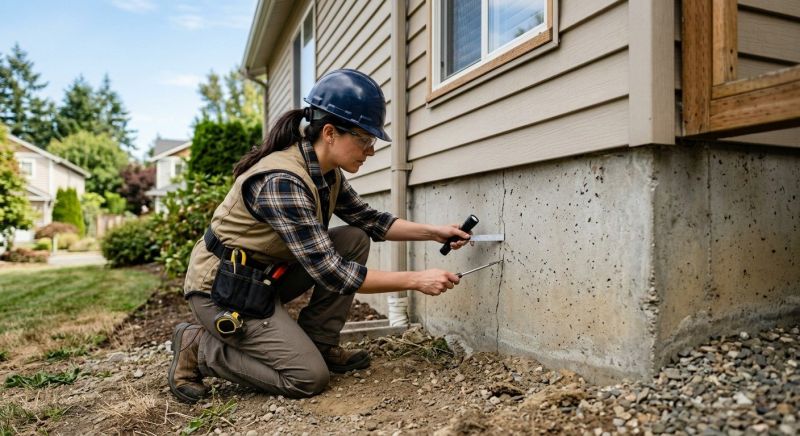 Foundation Inspection in Pinellas County, FL