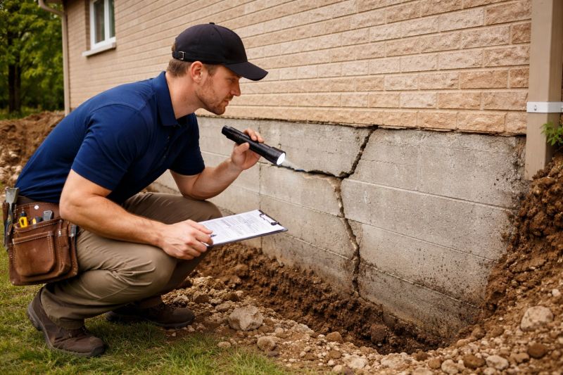Foundation Inspection in Pinellas County, FL
