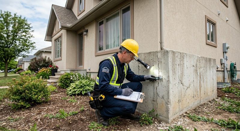 Foundation Inspection in Pinellas County, FL