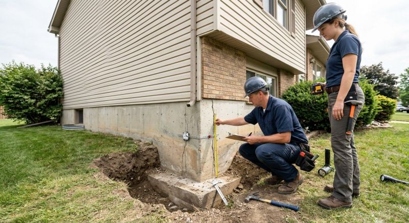 Foundation Inspection in Pinellas County, FL