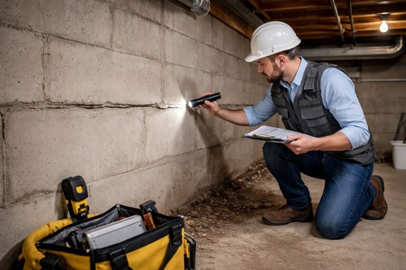 Foundation Inspection in Pinellas County, FL