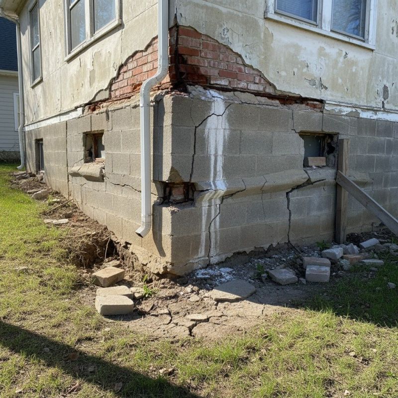 Foundation Repair in Clearwater, FL