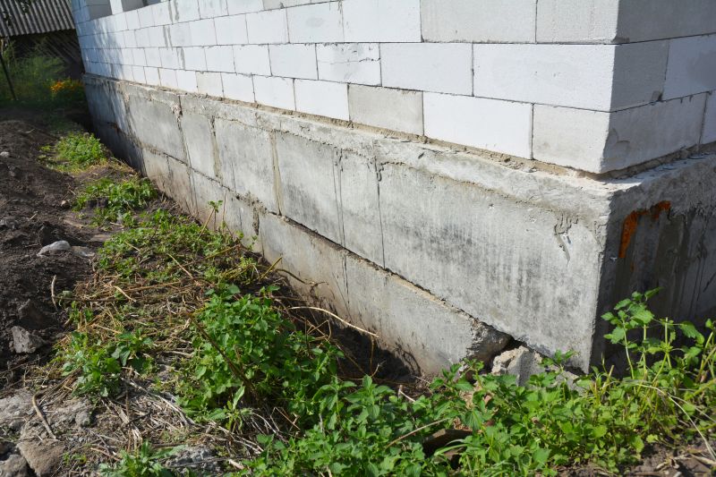 Foundation Repair in Odessa, FL