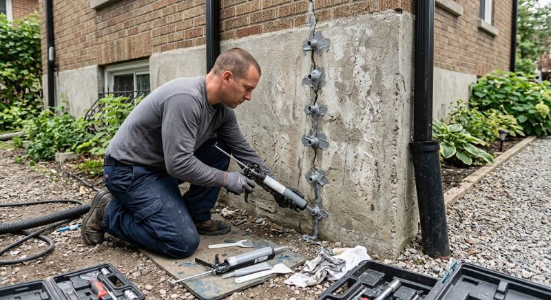 Foundation Repair in Palm Harbor, FL