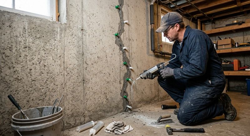 Foundation Repair in Port Richey, FL