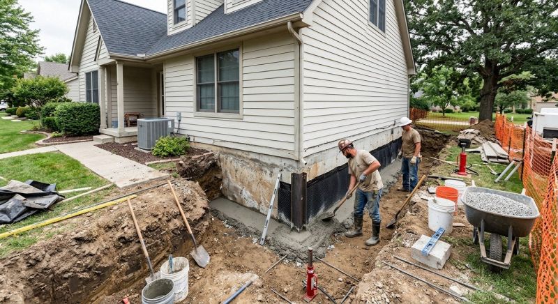 Foundation Repair in Seminole, FL