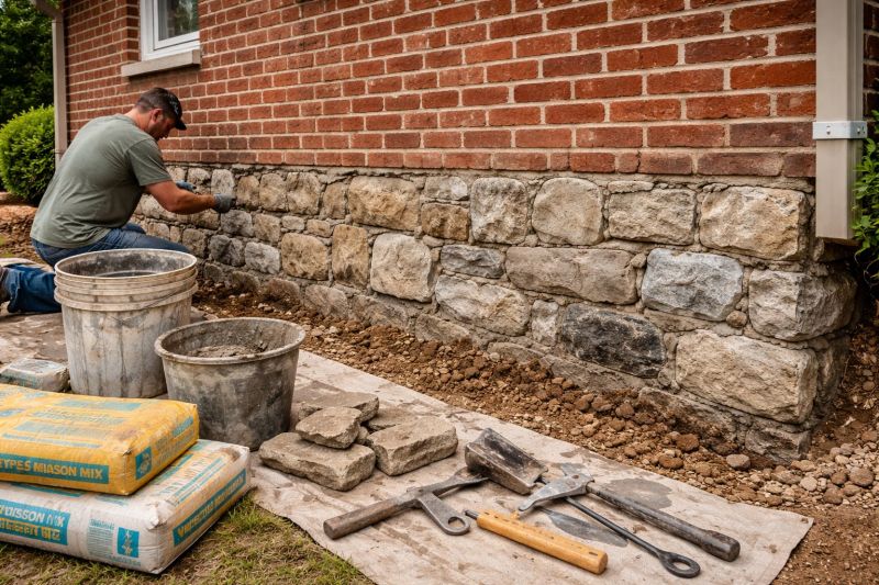 Foundation Restoration in Pinellas County, FL