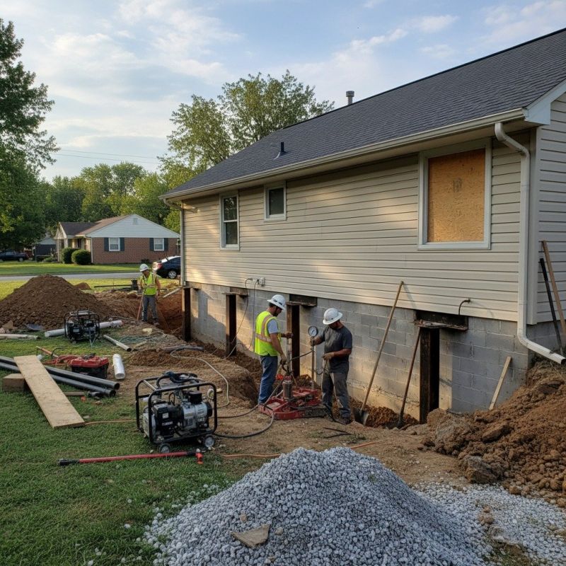 Home Foundation Repair in Indian Rocks Beach, FL