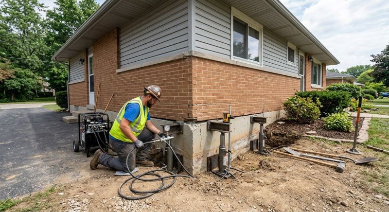 House Leveling in Safety Harbor, FL