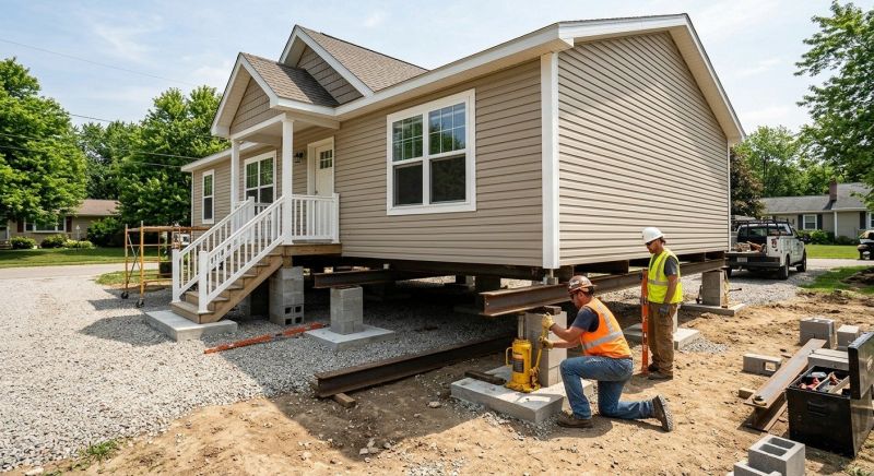 House Leveling in Seminole, FL