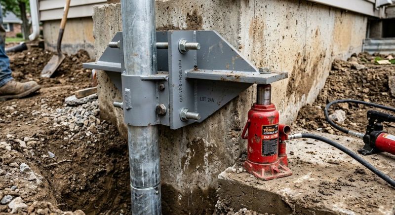 Pier And Beam Leveling in Pinellas County, FL