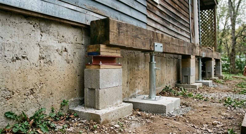Pier And Beam Leveling in Pinellas County, FL