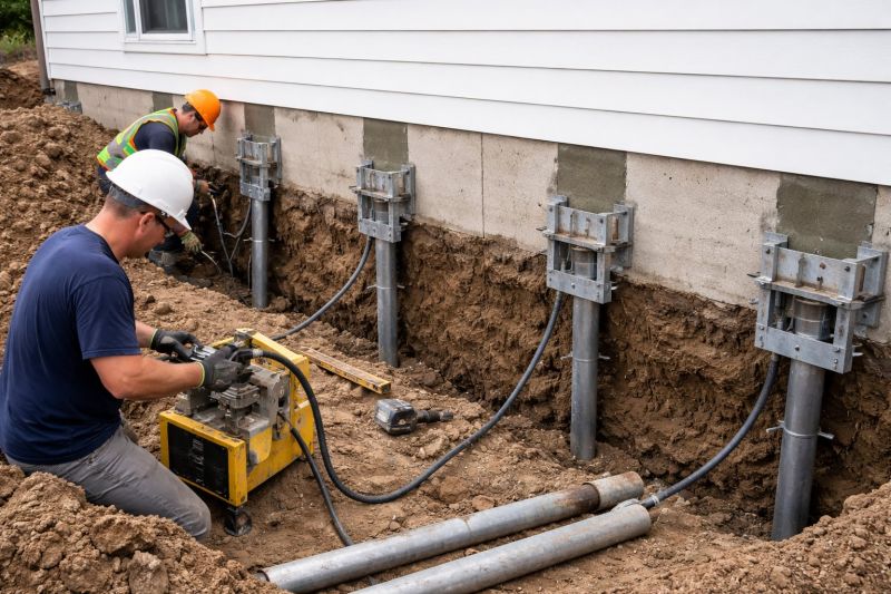Piering Service in Pinellas County, FL