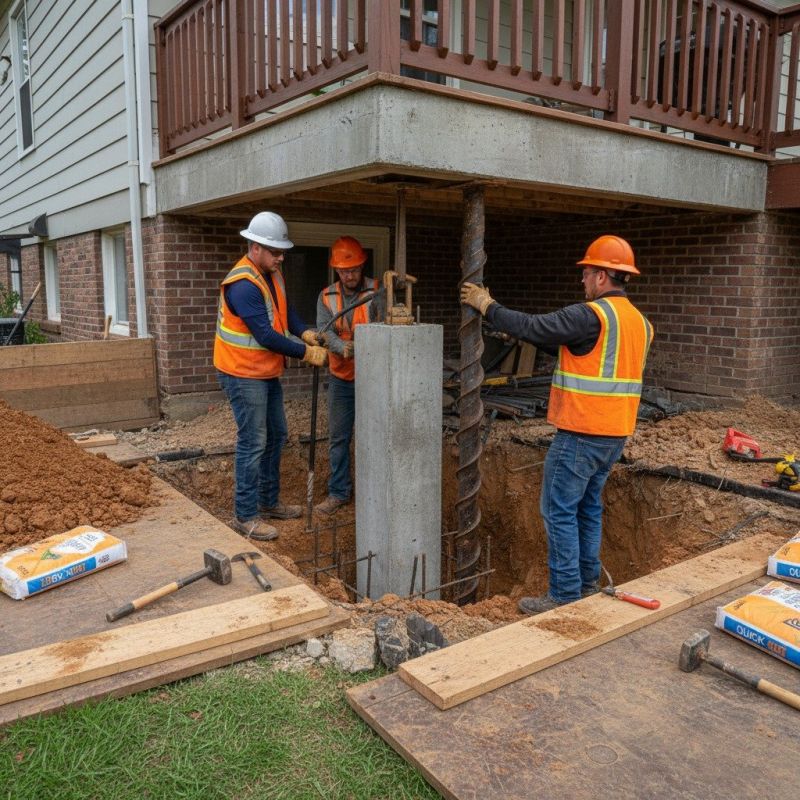 Piering Service in Pinellas County, FL