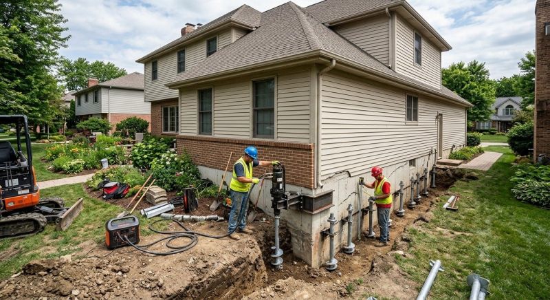 Piering Service in Pinellas County, FL
