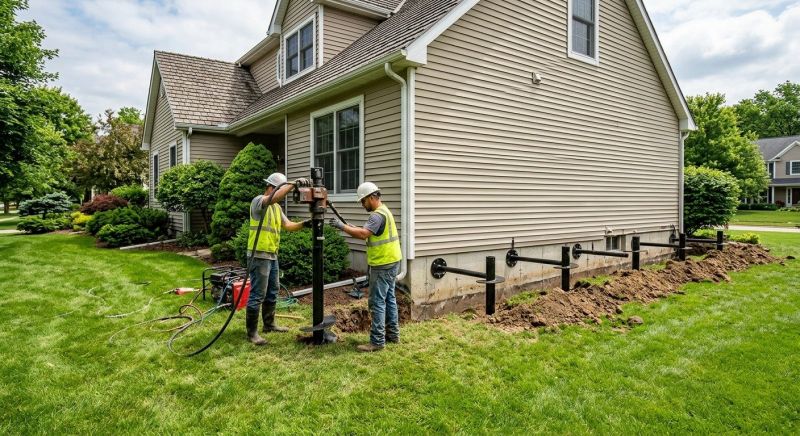 Piering Service in Pinellas County, FL