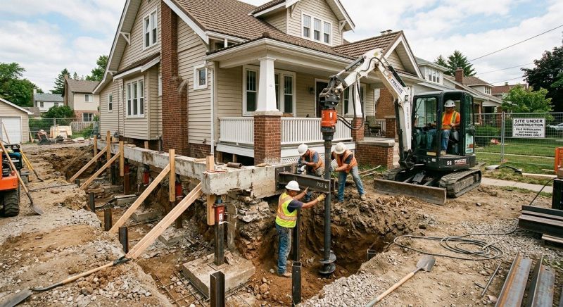 Piling Repair in Dunedin, FL
