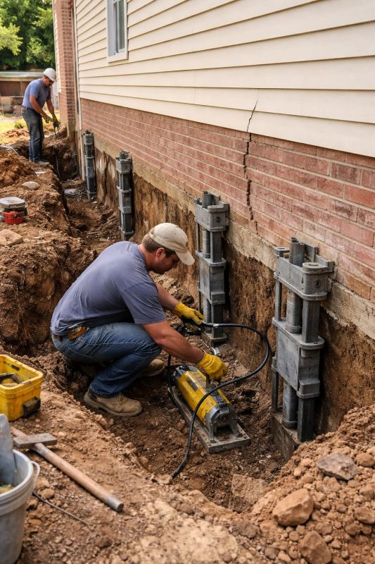 Piling Repair in Holiday, FL