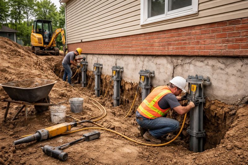 Piling Repair in Indian Rocks Beach, FL