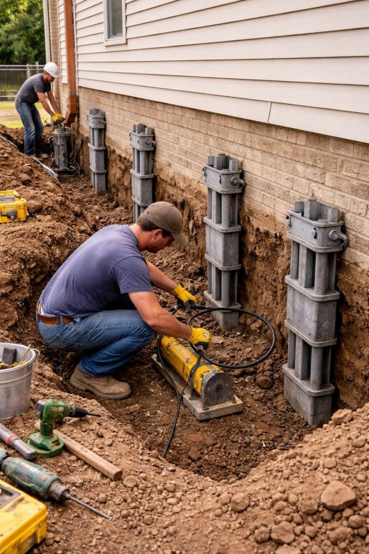 Piling Repair in Indian Rocks Beach, FL