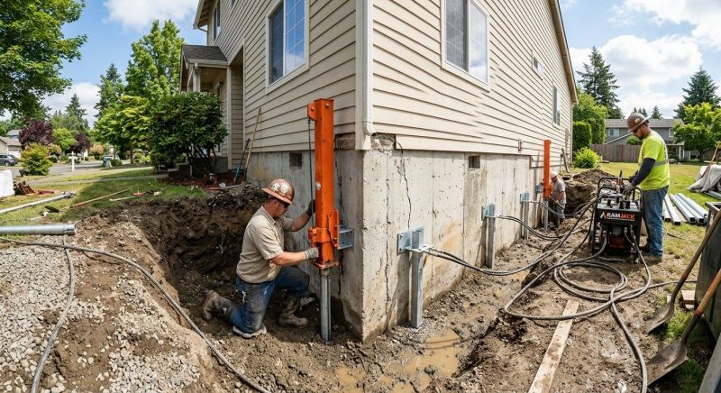 Piling Repair in Indian Rocks Beach, FL