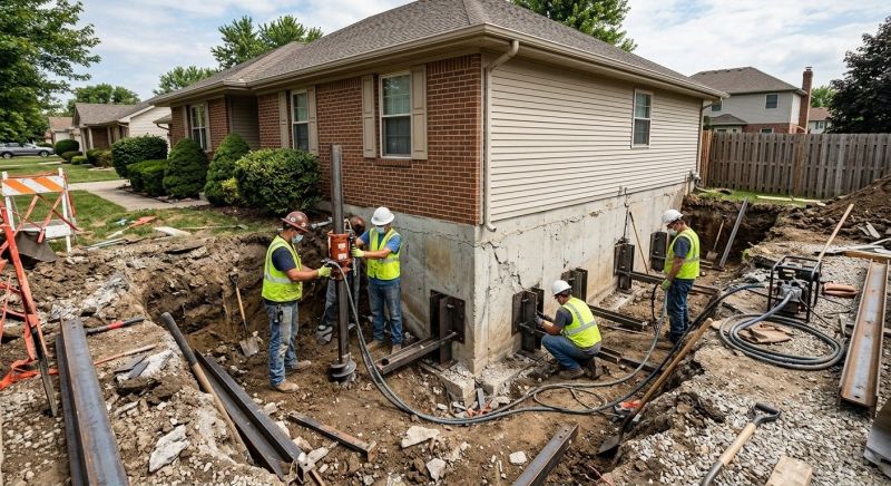 Piling Repair in Pinellas County, FL
