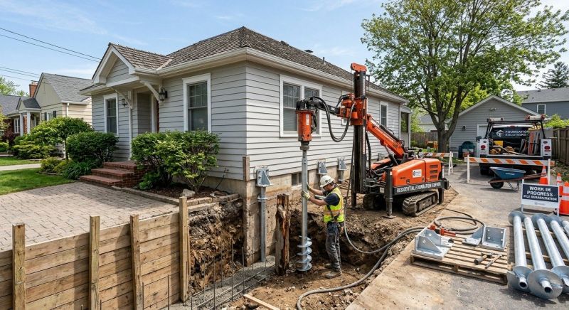 Piling Repair in Lutz, FL