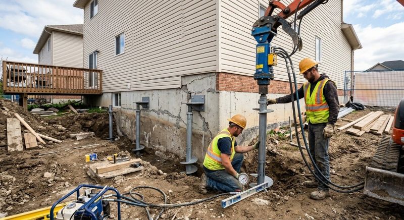 Piling Repair in New Port Richey, FL