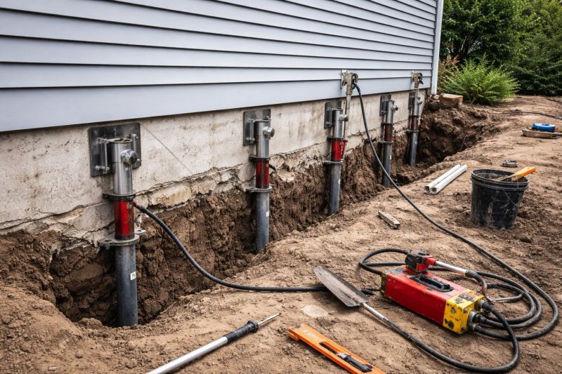 Piling Repair in Odessa, FL
