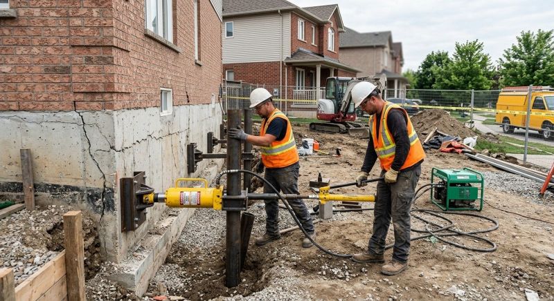 Piling Repair in Oldsmar, FL