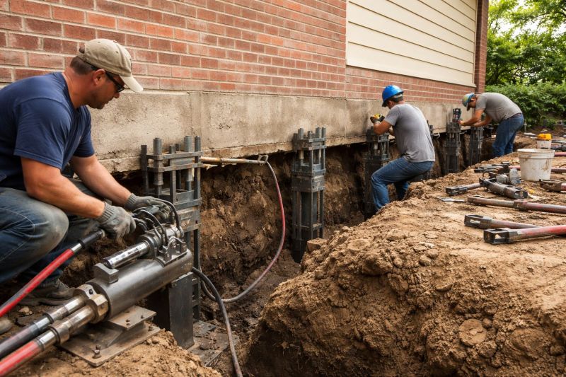 Piling Repair in Palm Harbor, FL