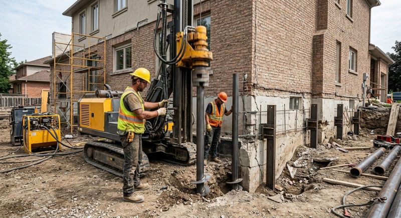 Piling Repair in Pasco County, FL