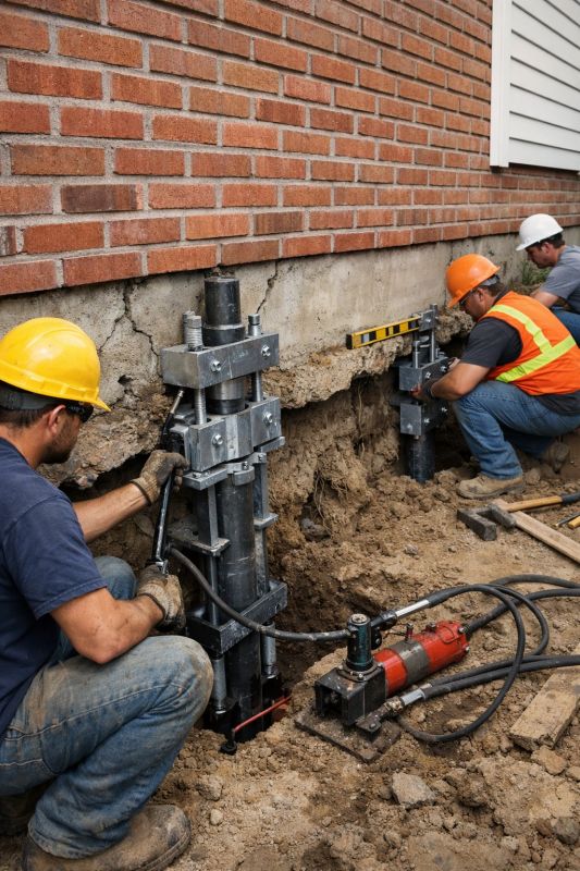 Piling Repair in Pasco County, FL