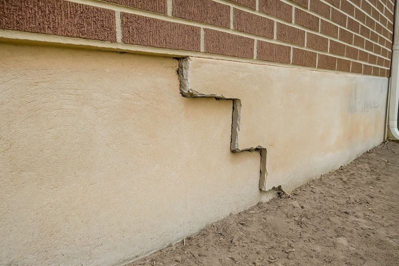 Settling Foundation Service in Pinellas County, FL