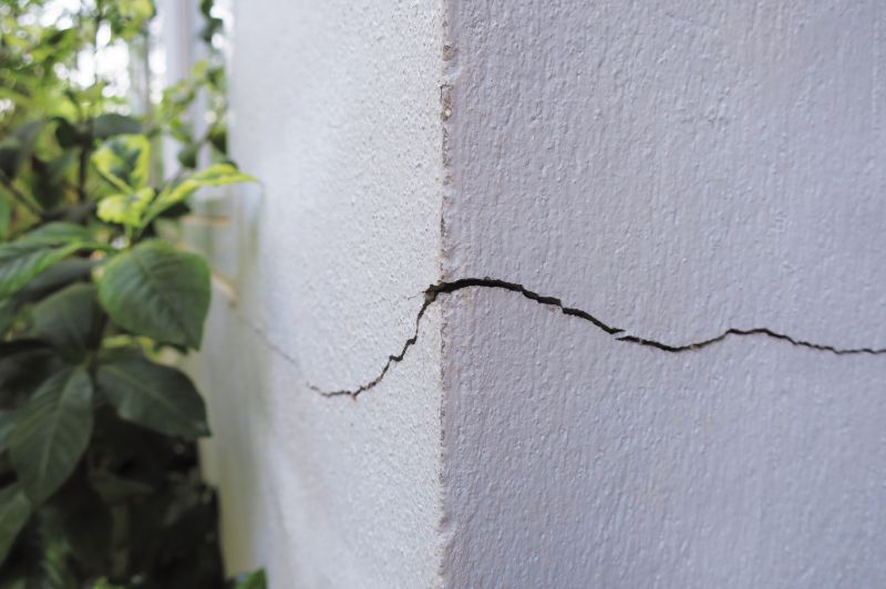 Structural Crack Repair in Pinellas County, FL